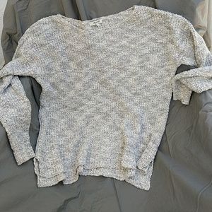 Madewell  size S Cotton Sweater